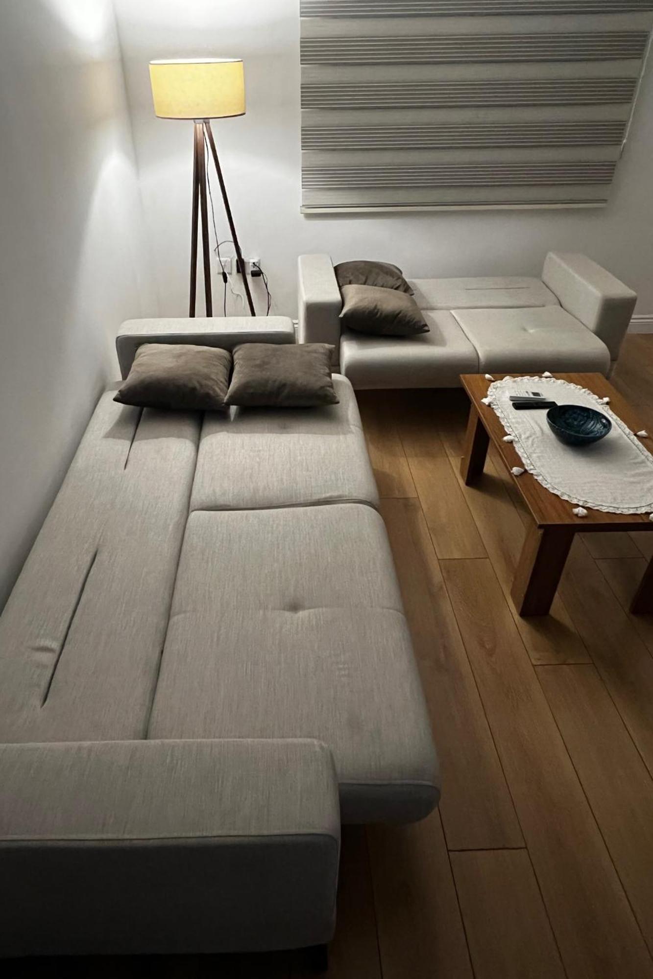 Stylish 3 Bedroom Apartment In Kerýnia Eksteriør bilde