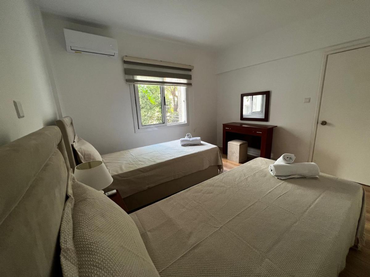Stylish 3 Bedroom Apartment In Kerýnia Eksteriør bilde